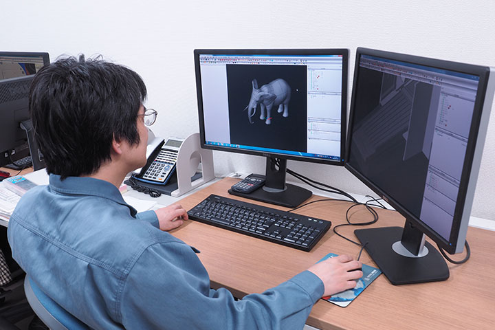 CAD/CAM